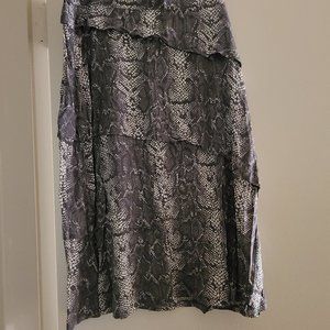 women's skirt size Large